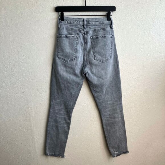 Agolde Nico High Rise Slim Fit Jeans - Picture 8 of 12